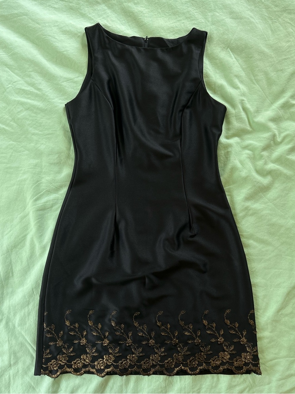 Y2K City Triangles mini dress - m